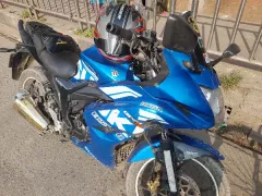 Suzuki Gixxer SF